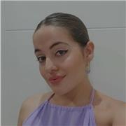 Profesora de apoyo de lengua castellana y lengua francesa, tanto online como presencial